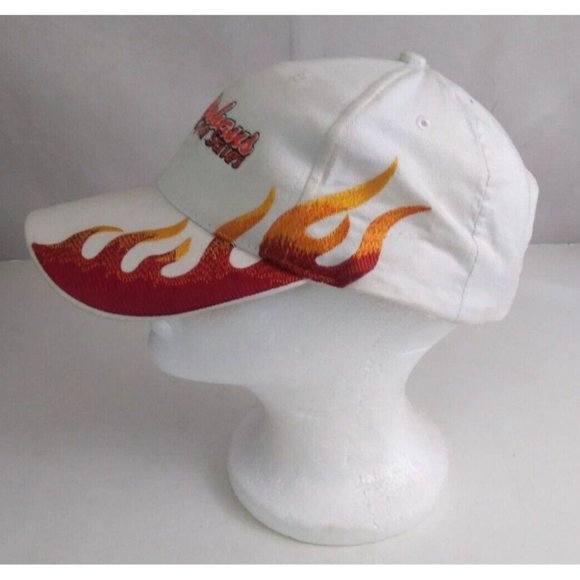 Sun Cap Route 66 Niehans Cycle Sales Embroidered Adjustable Unisex Baseball Cap - Picture 5 of 7